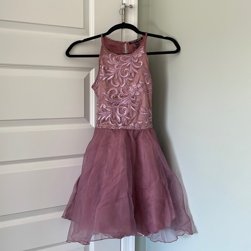Miss Behave Special Occasion Dress